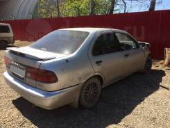 Nissan Sunny. FB14, GA15DE