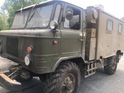 ГАЗ 66. ГАЗ-66 Командный пункт, 3 000 куб. см.