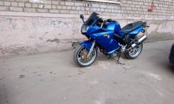 BMW F 800 ST. 800 куб. см., исправен, без птс, с пробегом