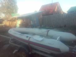 Skyboat 360RC. Год: 2006 год, длина 3,60 м., двигатель подвесной, 25,00 л.с., бензин