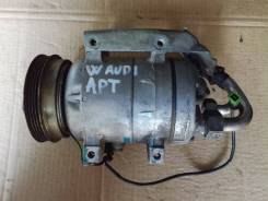 Компрессор кондиционера. Volkswagen Passat, 3B2, 3B5 Audi S6, 4B2, 4B4, 4B5, 4B6 Audi A4 Audi A6, 4B2, 4B4, 4B5, 4B6 Audi S4 Двигатели: 1Z, ACK, ADP...
