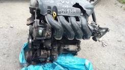 Двигатель в сборе. Toyota Corolla, NZE121 Двигатель 1NZFE