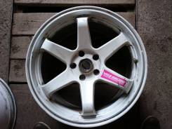 RAYS VOLK RACING TE37. 9.0x18, 5x114.30, ET38