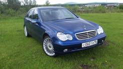 Mercedes-Benz C-Class. механика, задний, 1.8 (143 л.с.), бензин, 230 000 тыс. км