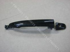 Ручка двери внешняя. Toyota Raum, NCZ25, NCZ20 Toyota Camry, ACV40, ASV40, AHV40, GSV40, CV40, SV40, V40 Двигатель 1NZFE