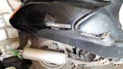 Honda. 998 куб. см., исправен, птс, без пробега