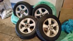 Комплект колёс для Lexus RX 330 (Подходят на Toyota Highlander). x17 5x114.30 ET35