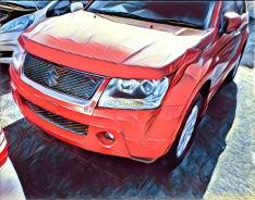 Датчик abs SUZUKI GRAND VITARA