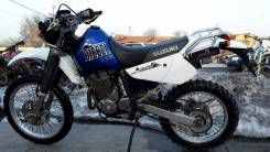 Suzuki Djebel 250. 250 куб. см., исправен, птс, с пробегом