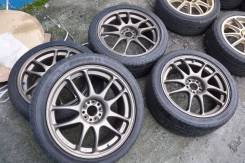 Work Emotion CR-KAI. 7.5x18, 5x100.00, ET48