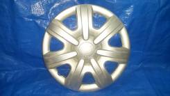 Колпак колеса R14 Skoda Fabia 5J2 хэтчбек 5J0601147. Диаметр 14", 1 шт.