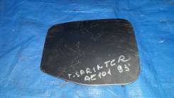 Лючок топливного бака. Toyota Corolla, CE100, AE101, EE101, AE102, EE100 Toyota Sprinter, CE100, EE101, AE104, AE101, AE100, CE104 Toyota Corolla Spri...