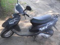 ABM Sky. 50 куб. см., исправен, птс, с пробегом
