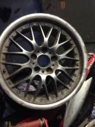 BBS. 8.0/10.0x18, 5x120.00, ЦО 40,0 мм.