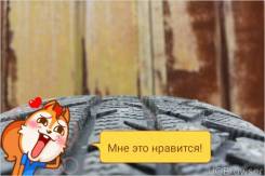 Bridgestone. Зимние, шипованные, без износа, 4 шт