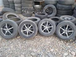 Yamato. 6.0x15, 5x100.00, ET43