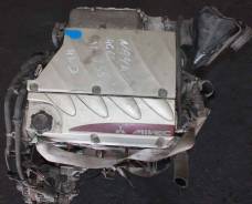 Двигатель в сборе. Mitsubishi Grandis, NA4W Двигатель 4G69