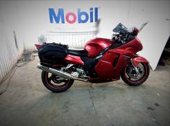 Honda CBR 1100XX. 1 100 куб. см., исправен, птс, с пробегом