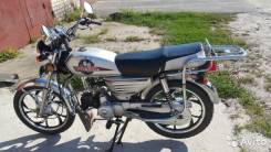 Irbis Virago. 110 куб. см., исправен, птс, с пробегом