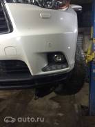Ходовые огни. Toyota Highlander