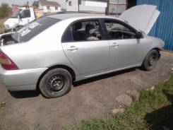 Дверь боковая. Toyota Corolla, ADE150, CDE120, CE120, CE121, NDE120, NDE150, NRE150, NZE120, NZE121, NZE124, ZRE120, ZRE151, ZRE152, ZZE120, ZZE150, Z...