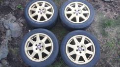 Speedline. 7.0x16, 5x100.00, ET48