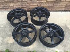 RAYS VOLK RACING VR-G2. 7.5x18, 5x100.00, ET48, ЦО 73,0 мм.