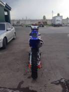 Yamaha YZ 450F. 450 куб. см., исправен, птс, без пробега