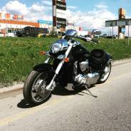 Suzuki Boulevard M109R. 1 800 куб. см., исправен, птс, с пробегом