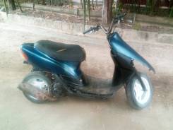 Honda Dio AF34 SR. 90 куб. см., неисправен, без птс, с пробегом