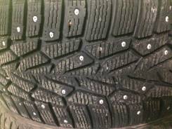 Nokian Hakkapeliitta 7. Зимние, шипованные, 2012 год, износ: 10%, 4 шт