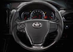 Руль. Toyota: Corolla, Voxy, RAV4, Highlander, Noah, Venza, Harrier, Camry, Esquire Двигатели: 1ZRFE, 1NRFE, 2ZRFE, 3ZRFAE, 3ZRFE, 2ZRFXE, 2GRFE, 1AZF...