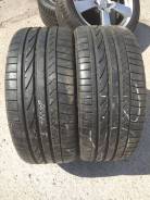 Bridgestone Potenza RE050A. Летние, 2013 год, износ: 10%, 2 шт