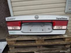 Стоп-сигнал. Nissan Sunny, FB15 Двигатель QG15DE
