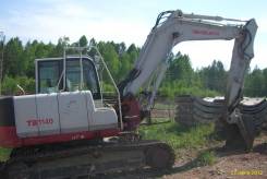 Takeuchi TB1140. Продам экскаватор , 62 куб. см.