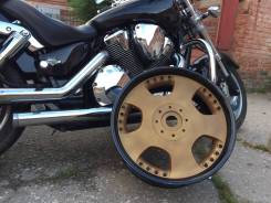 Honda VTX 1800. 1 800 куб. см., исправен, птс, с пробегом