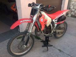 Honda CR 125. 125 куб. см., исправен, без птс, с пробегом