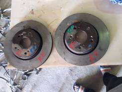 Диск тормозной. Honda CR-V, RE, RE3, RE4, RE5, RE7 Двигатели: K24A, K24A1, K24Z4, R20A2, R20A9