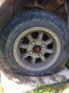 Bridgestone. 5.5x13, 4x114.30, ET38