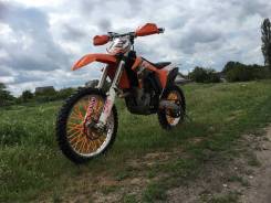 KTM 350 EXC-F. 350 куб. см., исправен, без птс, с пробегом