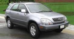 Lexus RX300. MCU10, 1MZ