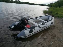 Продам ЛодкуTadpole TS-360, с мотором-15. Год: 2010 год, длина 360,00 м., двигатель подвесной, 18,00 л.с., бензин