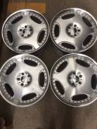 Alessio. 8.5x19, 5x114.30, ET35, ЦО 74,0 мм.