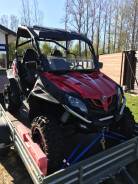 Cfmoto CF 800-Z8. исправен, без птс, без пробега