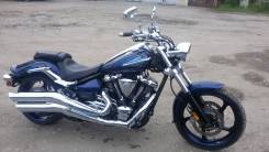 Yamaha Raider. 1 900 куб. см., исправен, птс, без пробега
