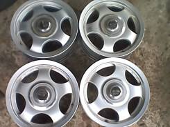 Ford. 6.0x14, 5x100.00, 5x114.30, ET38, ЦО 70,0 мм.