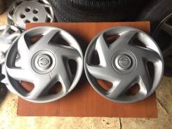 Колпаки R13 Nissan 2 шт. Диаметр 13"", 2 шт