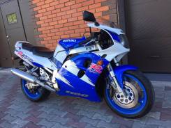 Suzuki GSX-R 1000. 11 000 куб. см., исправен, птс, без пробега