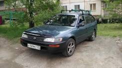 Toyota Corolla. механика, передний, 2.0, дизель