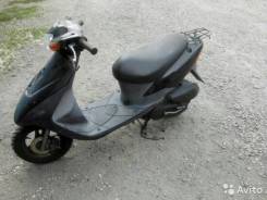 Suzuki Lets 2. 49 куб. см., исправен, птс, без пробега
